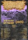 PEELINGFLESH EUROPEAN TOUR 2027
