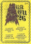 200 Stab Wounds EU/UK Headline Shows Summer 2026