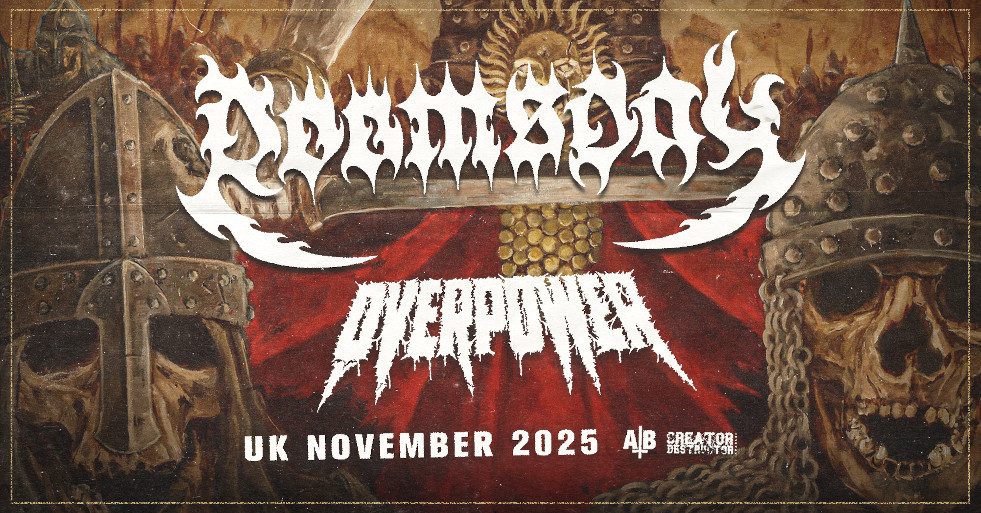 Doomsday UK Shows 2025 