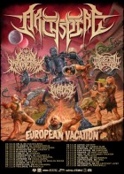 ARCHSPIRE EUROPEAN VACATION 2026