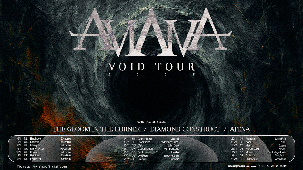 Aviana European Tour 2025