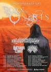 Born Of Osiris Through Shadows EU/UK Tour 2026