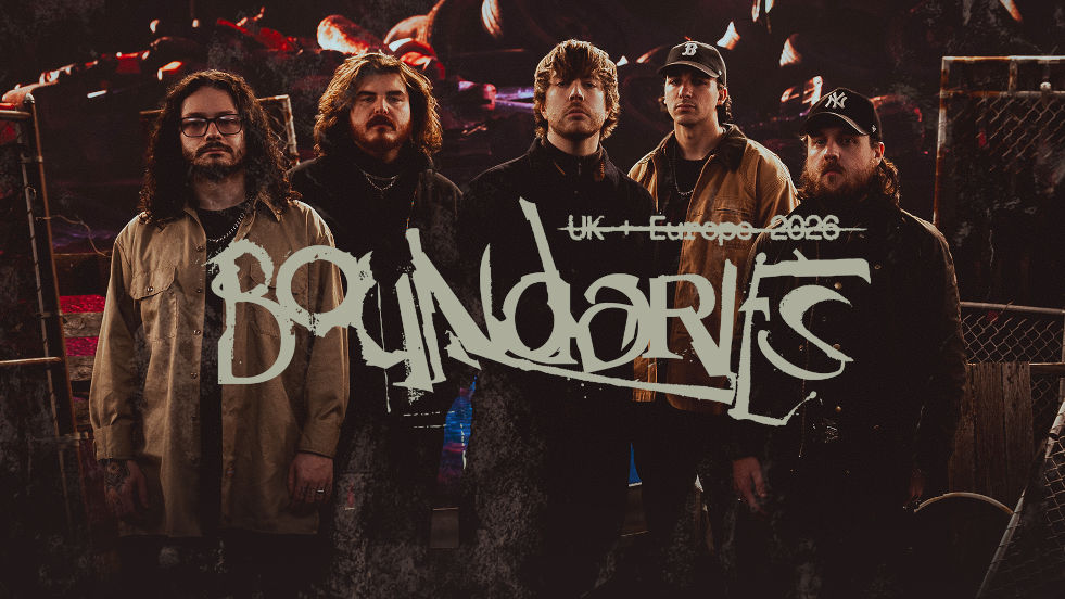 Boundaries Europe Summer 2026