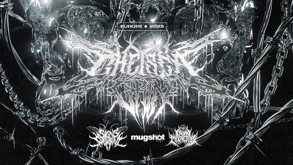 Chelsea Grin Europe Tour 2025