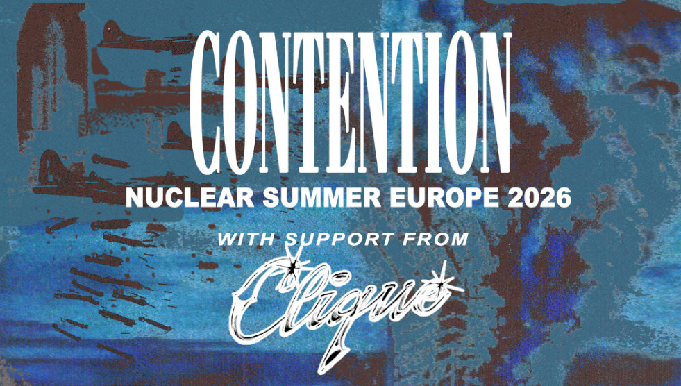 Contention Nuclear Summer Europe 2026 