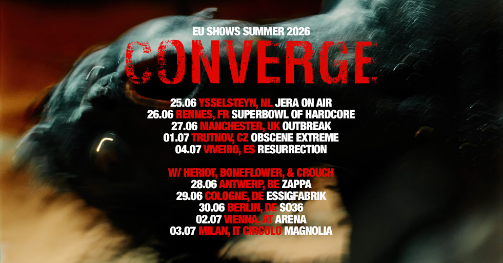 Converge Europe Summer 2026