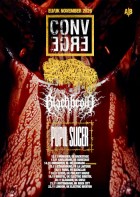 Converge EU/UK Tour 2026 Converge EU/UK Tour 2026