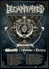 Decapitated 30 Year Anniversary Tour