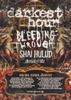 Darkest Hour, Bleeding Through EU/UK Tour 2025