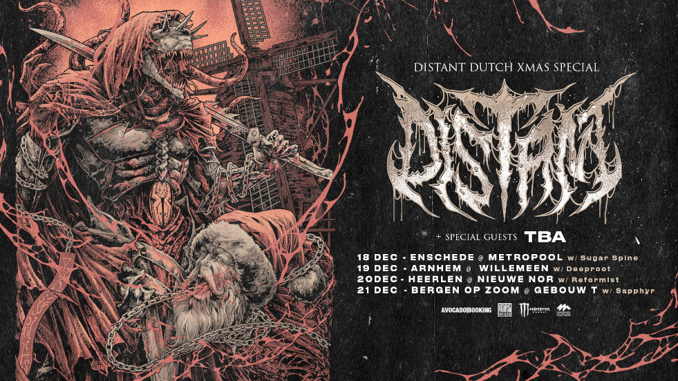 Distant Dutch Xmas Special 2025