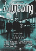 Downswing UK Tour 2026