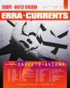 ERRA ,CURRENTS - THE SILENCE FOLLOWS EU TOUR 2026 ERRA ,CURRENTS - THE SILENCE FOLLOWS EU TOUR 2026