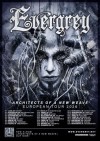 EVERGREY “ARCHITECTS OF A NEW WEAVE” EUROPEAN TOUR 2026