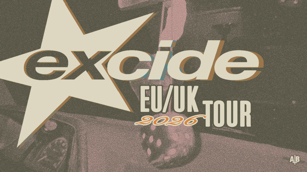 Excide Europe Summer 2026 Tour