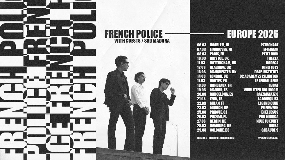 French Police Europe 2026