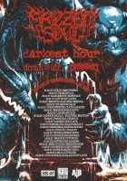 Frozen Sould NO PLACE OF WARMTH EU/UK Tour2027