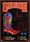 Gideon UK Tour 2026