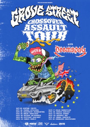Grove Street - Crossover Assault Europe 2025