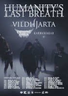 Humanity's Last Breath Europe Tour 2026