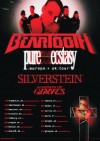 Kingdom Of Giants w/ Beartooth EU/UK Tour 2026 Kingdom Of Giants w/ Beartooth EU/UK Tour 2026