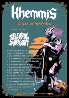 Khemmis European Tour 2026 Khemmis European Tour 2026
