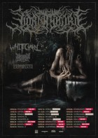 Lorna Shore I Feel The Everblack Festering Within Me - Europe Tour 2026