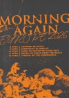 Morning Again Europe 2026 