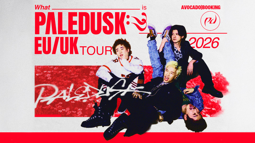 Paledusk EU/UK Tour 2026
