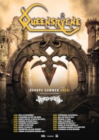 Queensrÿche Europe Summer 2026