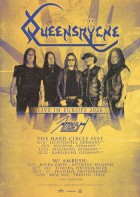 Queensryche Europe 2026 Queensryche Europe 2026