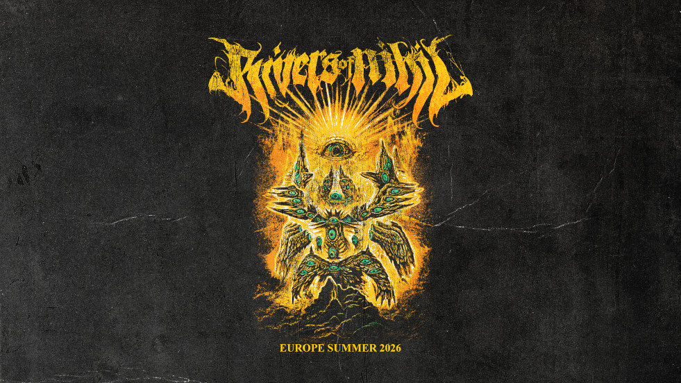Rivers Of Nihil Europe Summer 2026