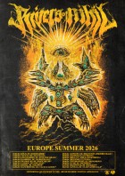 Rivers Of Nihil Europe Summer 2026