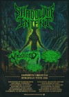 Shadow Of Intent “Imperium Delirium” European Tour 2026