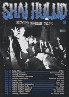 Shai Hulud Europe Summer 2026 Shai Hulud Europe Summer 2026