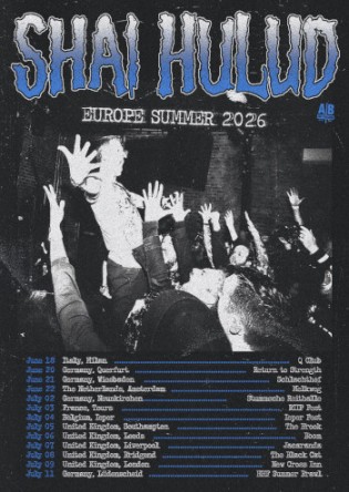 Shai Hulud Europe Summer 2026