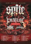 Spite/Emmure EU/UK New World Killer Co-Headline Tour 2027 Spite/Emmure EU/UK New World Killer Co-Headline Tour 2027