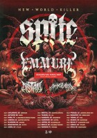 Spite/Emmure EU/UK New World Killer Co-Headline Tour 2027 
