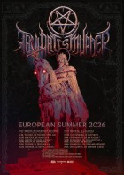 Thy Art Is Murder Europe Summer 2026