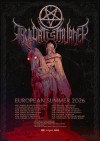 Thy Art Is Murder Europe Summer 2026