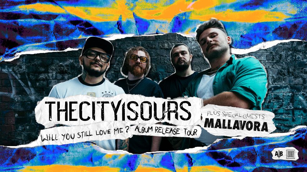 TheCityIsOurs UK Tour 2025