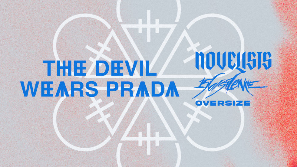 156/Silence with The Devil Wears Prada EU/UK Tour 2026